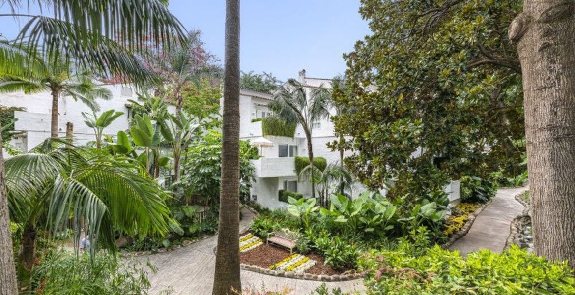 Apartamento en alquiler Hotel Puente Romano Marbella