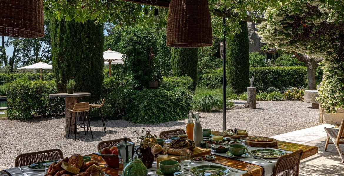 Luxury Villa in Provence