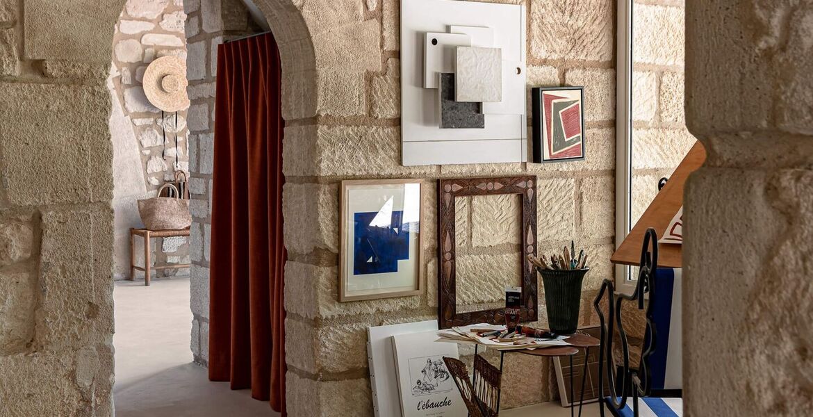Luxury Villa in Provence