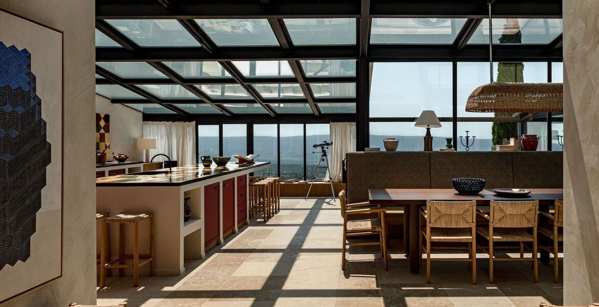 Villa de lujo en Provenza