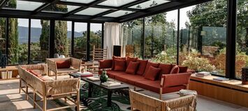 Villa de lujo en Provenza