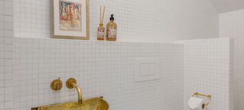 Очаровательный Таунхаус с Частным Бассейном в Гуадальмина