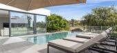 Luxury Frontline Golf Villa with Modern Elegance