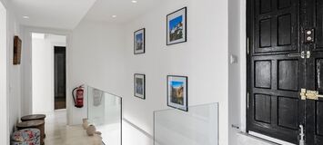 Шикарный Таунхаус с Панорамным Видом на Море и Горы