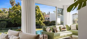 Appartement Élégant de 2 Chambres à Nueva Andalucía