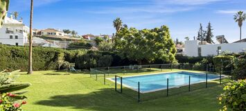 Appartement Élégant de 2 Chambres à Nueva Andalucía