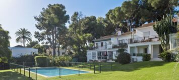 Appartement Élégant de 2 Chambres à Nueva Andalucía