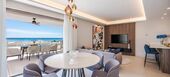 Appartement de luxe à louer sur la plage d'Estepona