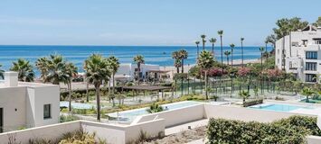 Appartement de luxe à louer sur la plage d'Estepona