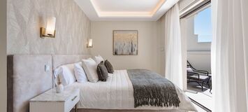 Appartement de luxe à louer sur la plage d'Estepona