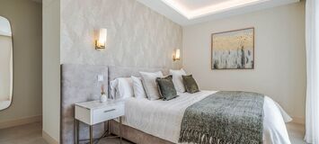 Appartement de luxe à louer sur la plage d'Estepona
