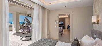 Appartement de luxe à louer sur la plage d'Estepona