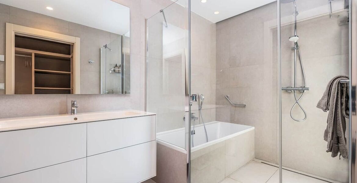 Appartement de luxe à louer sur la plage d'Estepona