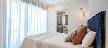 Appartement de luxe à louer sur la plage d'Estepona