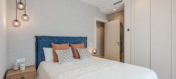 Appartement de luxe à louer sur la plage d'Estepona
