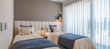 Appartement de luxe à louer sur la plage d'Estepona