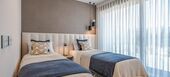 Appartement de luxe à louer sur la plage d'Estepona
