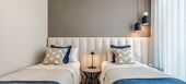 Appartement de luxe à louer sur la plage d'Estepona