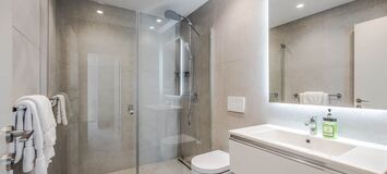 Appartement de luxe à louer sur la plage d'Estepona