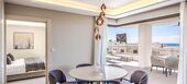 Appartement de luxe à louer sur la plage d'Estepona