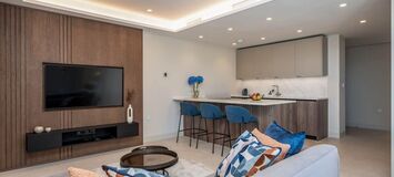 Appartement de luxe à louer sur la plage d'Estepona