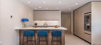 Appartement de luxe à louer sur la plage d'Estepona