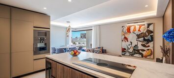 Appartement de luxe à louer sur la plage d'Estepona