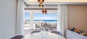 Appartement de luxe à louer sur la plage d'Estepona