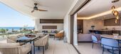 Appartement de luxe à louer sur la plage d'Estepona