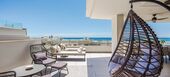 Appartement de luxe à louer sur la plage d'Estepona