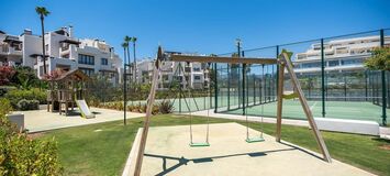 Appartement de luxe à louer sur la plage d'Estepona