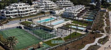 Appartement de luxe à louer sur la plage d'Estepona