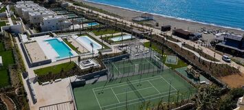 Appartement de luxe à louer sur la plage d'Estepona