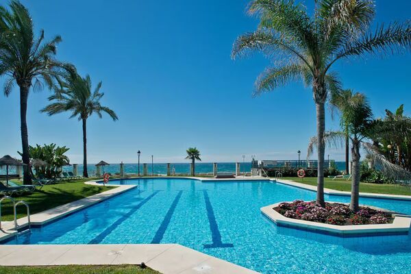 Appartement à louer à Playa Esmeralda, Marbella