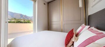 Роскошный Пентхаус на Берегу Моря с Джакузи на Крыше
