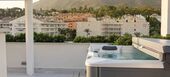 Роскошный Пентхаус на Берегу Моря с Джакузи на Крыше