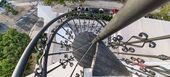 Роскошный Пентхаус на Берегу Моря с Джакузи на Крыше
