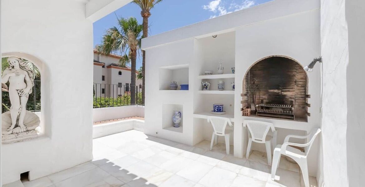 Exceptional Duplex Apartment in Prestigious Puerto Banús