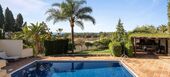 Superbe Villa dans un Cadre Paisible à Marbella