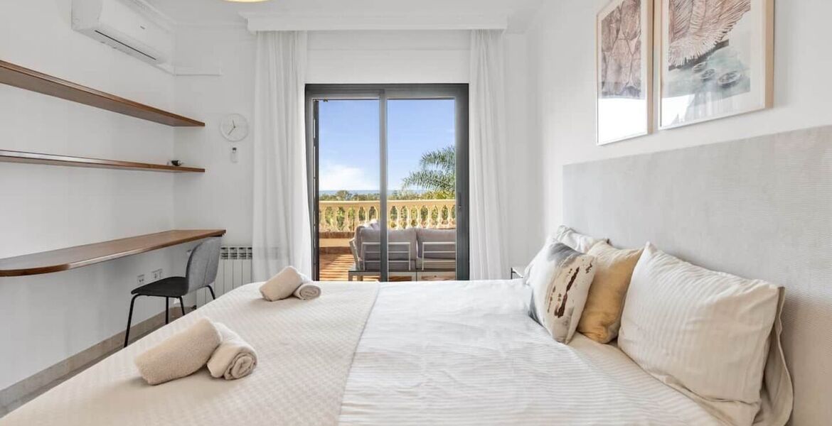 Superbe Villa dans un Cadre Paisible à Marbella
