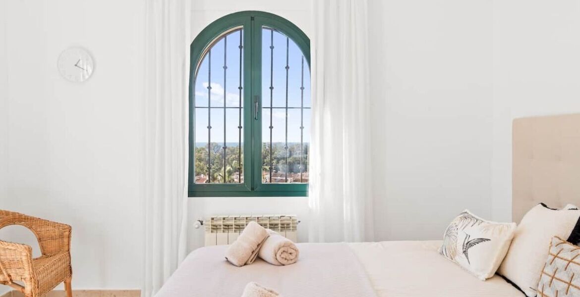 Superbe Villa dans un Cadre Paisible à Marbella