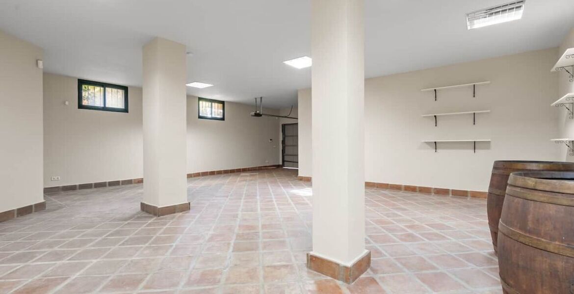 Superbe Villa dans un Cadre Paisible à Marbella