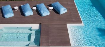 Luxury Villa for rent in Marbella Rio Verde Beach 