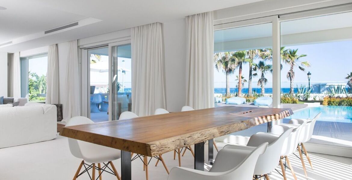 Luxury Villa for rent in Marbella Rio Verde Beach 