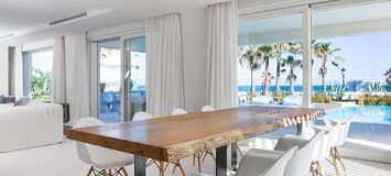 Luxury Villa for rent in Marbella Rio Verde Beach 