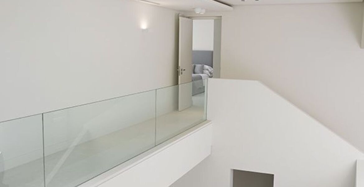Luxury Villa for rent in Marbella Rio Verde Beach 