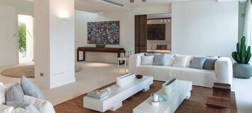 Luxury Villa for rent in Marbella Rio Verde Beach 