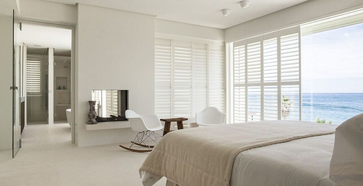 Luxury Villa for rent in Marbella Rio Verde Beach 