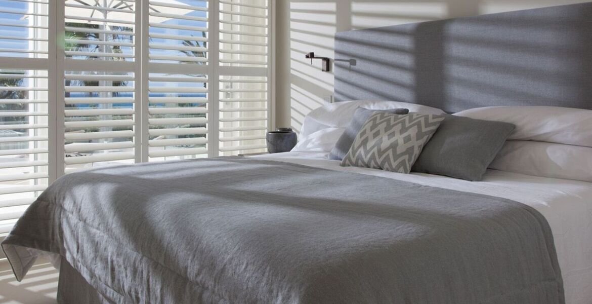 Luxury Villa for rent in Marbella Rio Verde Beach 