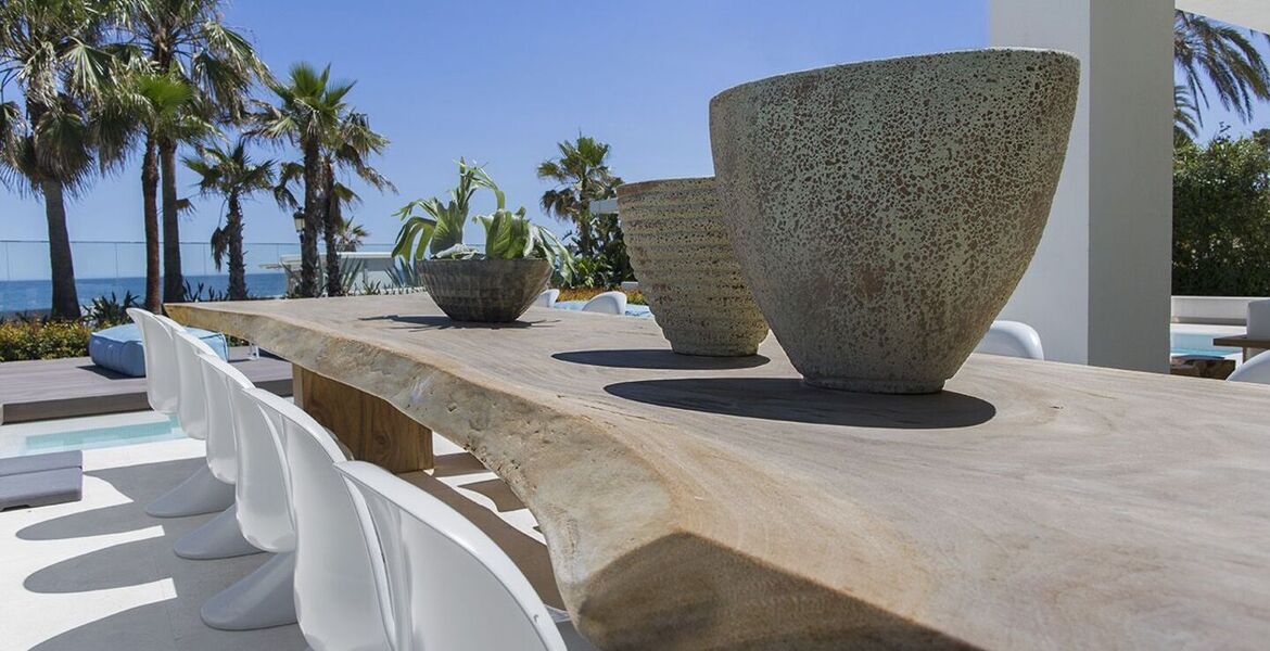 Luxury Villa for rent in Marbella Rio Verde Beach 
